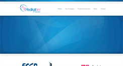 Desktop Screenshot of medikaltim.com.tr