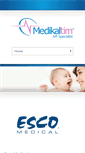 Mobile Screenshot of medikaltim.com.tr